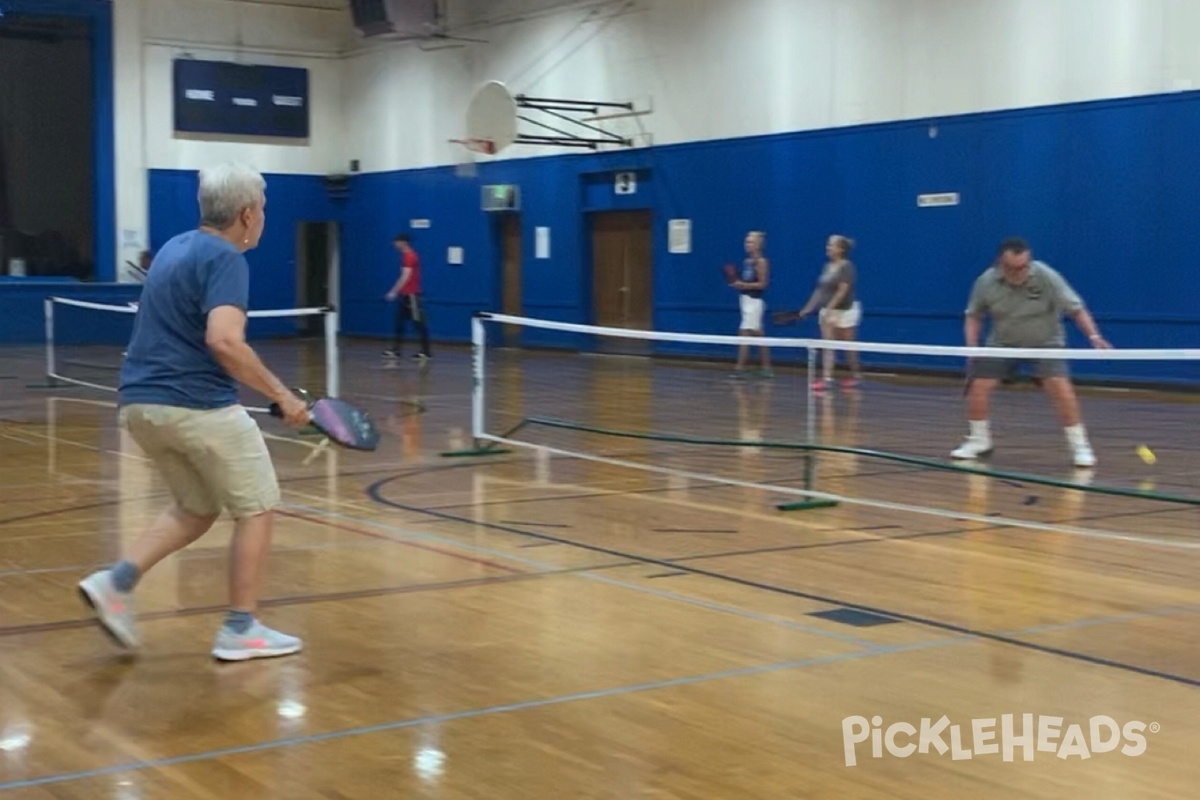 Photo of Pickleball at George Izay Park Burbank